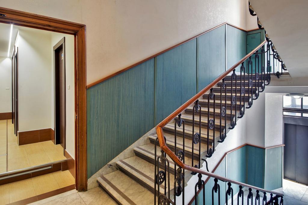 B&B MilleРим Экстерьер фото