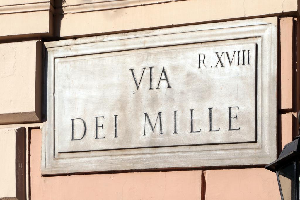 B&B MilleРим Экстерьер фото