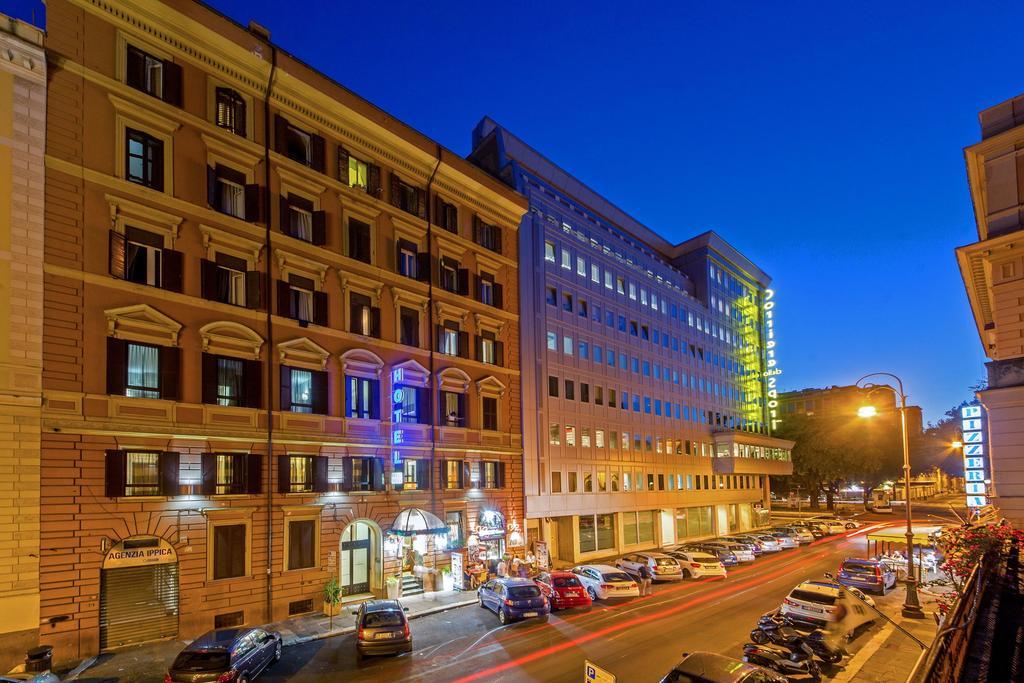 B&B MilleРим Экстерьер фото